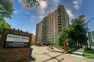 Photo 31: 203 230 ROSLYN Road in Winnipeg: Osborne Village Condominium for sale (1B)  : MLS®# 202203373