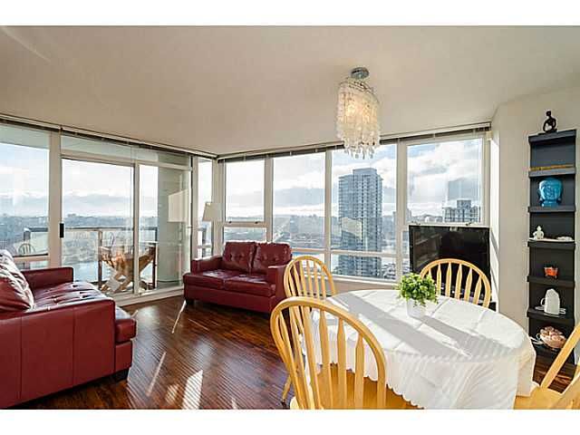 Main Photo: # 2502 939 EXPO BV in Vancouver: Yaletown Condo for sale (Vancouver West)  : MLS®# V1040268