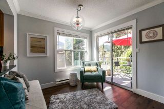 Photo 6: 1 920 TOBRUCK Avenue in North Vancouver: Hamilton Townhouse for sale in "THE PARKSIDE" : MLS®# R2104881