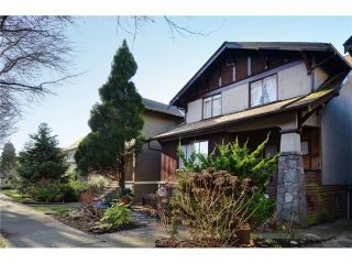 Photo 19: 1335 - 1337 WALNUT Street in Vancouver: Kitsilano House for sale in "Kits Point" (Vancouver West)  : MLS®# V1103862