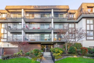 Photo 25: 210 270 W 1ST Street in North Vancouver: Lower Lonsdale Condo for sale in "DORSET MANOR" : MLS®# R2835545