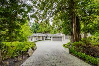 Photo 2: 3082 Spencer Place in West Vancouver: Altamont House for sale