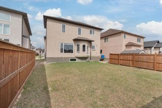 Photo 37: 165 Lakebourne Drive in Winnipeg: Amber Trails Residential for sale (4F)  : MLS®# 202312840