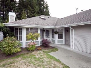 Photo 1: 9 2010 20TH STREET in COURTENAY: CV Courtenay City Row/Townhouse for sale (Comox Valley)  : MLS®# 712051