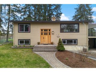 Photo 1: 3550 16 Avenue NE in Salmon Arm: House for sale : MLS®# 10310595
