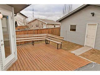 Photo 17: 137 CRANBERRY Square SE in CALGARY: Cranston Residential Detached Single Family for sale (Calgary)  : MLS®# C3611759