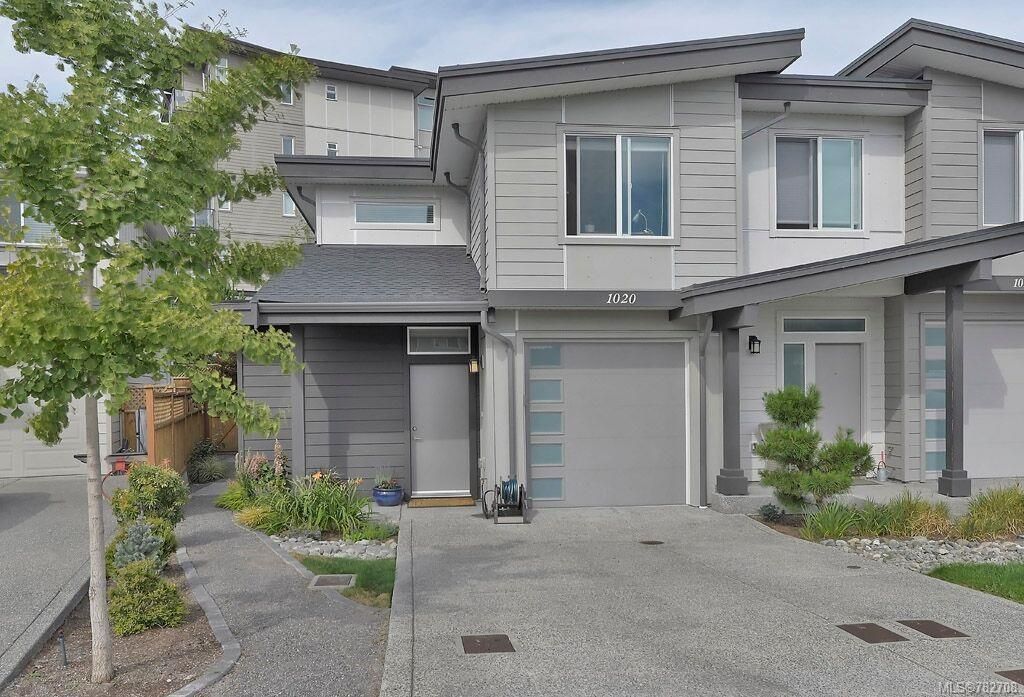 Main Photo: 1020 Grob Crt in Langford: La Westhills Row/Townhouse for sale : MLS®# 782708