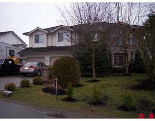 Photo 1: 34650 SANDON Drive in Abbotsford: Abbotsford East House for sale in "McMillan" : MLS®# F2702025