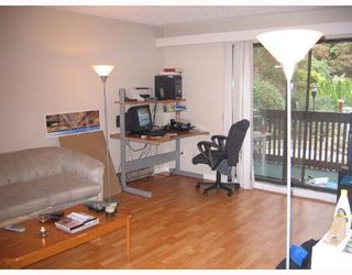 Photo 1: 202 9847 MANCHESTER Drive in Burnaby: Cariboo Condo for sale in "BARCLAY WOODS" (Burnaby North)  : MLS®# V672545