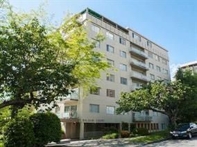 Photo 1: 103 2409 W 43RD Avenue in Vancouver: Kerrisdale Condo for sale in "BALSAM COURT" (Vancouver West)  : MLS®# R2213721