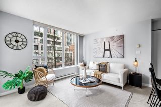 Photo 2: 502 1010 RICHARDS Street in Vancouver: Yaletown Condo for sale in "THE GALLERY" (Vancouver West)  : MLS®# R2749753