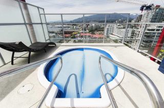 Photo 16: 808 199 VICTORY SHIP Way in North Vancouver: Lower Lonsdale Condo for sale : MLS®# R2836841
