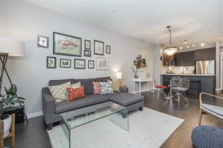 Photo 1: 303 119 W 22ND Street in North Vancouver: Central Lonsdale Condo for sale in "Anderson Walk" : MLS®# R2479541