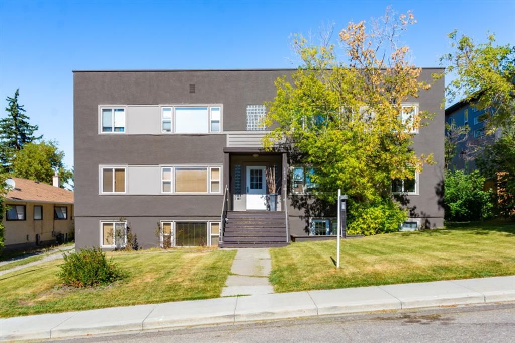 Main Photo: 5 1634 18 Avenue NW in Calgary: Capitol Hill Apartment for sale : MLS®# A1250606