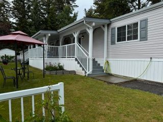 Photo 16: 48 1322 DOG CREEK Road in Williams Lake: Esler/Dog Creek Manufactured Home for sale in "Mountview Mobile Home Park" : MLS®# R2898277