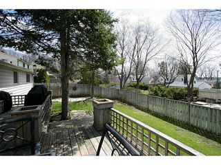 Photo 23: 5 CAMPFIRE CT in BARRIE: House for sale : MLS®# 1403506