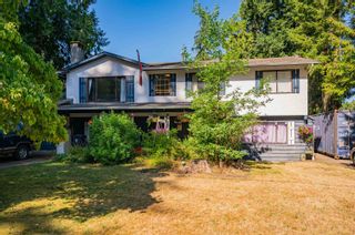 Photo 1: 4087 205B Street in Langley: Brookswood Langley House for sale in "BROOKSWOOD" : MLS®# R2804310