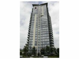 Photo 1: 906 2225 Holdom Avenue in Burnaby: Central BN Condo for sale (Burnaby North)  : MLS®# V910271