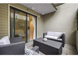 Photo 14: 3163 LAUREL Street in Vancouver: Fairview VW Townhouse for sale (Vancouver West)  : MLS®# V1127943