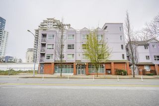 Photo 1: 100 624 AGNES Street in New Westminster: Downtown NW Retail for sale : MLS®# C8050417