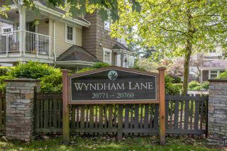 Photo 32: 44 20760 DUNCAN Way in Langley: Langley City Townhouse for sale in "Wyndham Lane II" : MLS®# R2461053