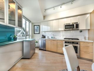 Photo 5: 609 417 GREAT NORTHERN Way in Vancouver: Strathcona Condo for sale in "CANVAS" (Vancouver East)  : MLS®# R2870536
