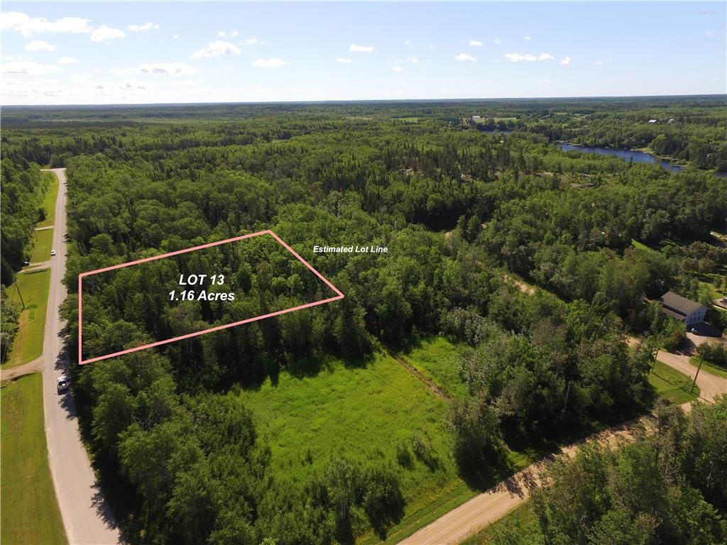 Main Photo: 13 Anderon Road in Alexander RM: Pinawa Bay Residential for sale (R28)  : MLS®# 202305159