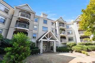 Photo 34: 318 20894 57TH Avenue in Langley: Langley City Condo for sale in "BAYBERRY LANE" : MLS®# R2813736