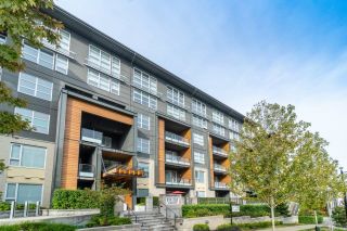 Photo 1: 303 9877 UNIVERSITY CRESCENT in Burnaby: Simon Fraser Univer. Condo for sale (Burnaby North)  : MLS®# R2639617
