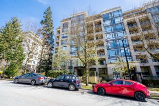 Photo 2: 702 9300 UNIVERSITY Crescent in Burnaby: Simon Fraser Univer. Condo for sale (Burnaby North)  : MLS®# R2871021