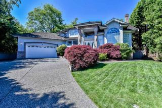 Photo 1: 14071 83 Avenue in Surrey: Bear Creek Green Timbers House for sale in "BROOKSIDE" : MLS®# R2081867
