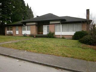 Photo 1: 72 E TENTH Avenue in New Westminster: The Heights NW House for sale in "MASSEY HEIGHTS" : MLS®# V1042966