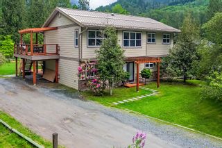 Main Photo: 4042 BOURNE Road in Chilliwack: Chilliwack River Valley House for sale (Sardis)  : MLS®# R2886179