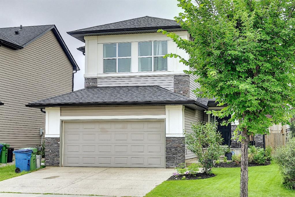 Main Photo: 2794 Chinook Winds Drive SW: Airdrie Detached for sale : MLS®# A1191971