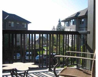 Photo 2: 2988 SILVER SPRINGS Blvd in Coquitlam: Westwood Plateau Condo for sale in "TRILLIUM" : MLS®# V616895