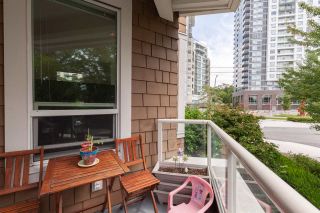 Photo 18: 214 3651 FOSTER Avenue in Vancouver: Collingwood VE Condo for sale in "FINALE" (Vancouver East)  : MLS®# R2389057