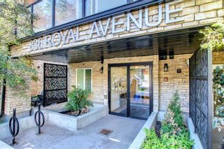 Photo 2: 312 836 Royal Avenue SW in Calgary: Lower Mount Royal Apartment for sale : MLS®# A2029000