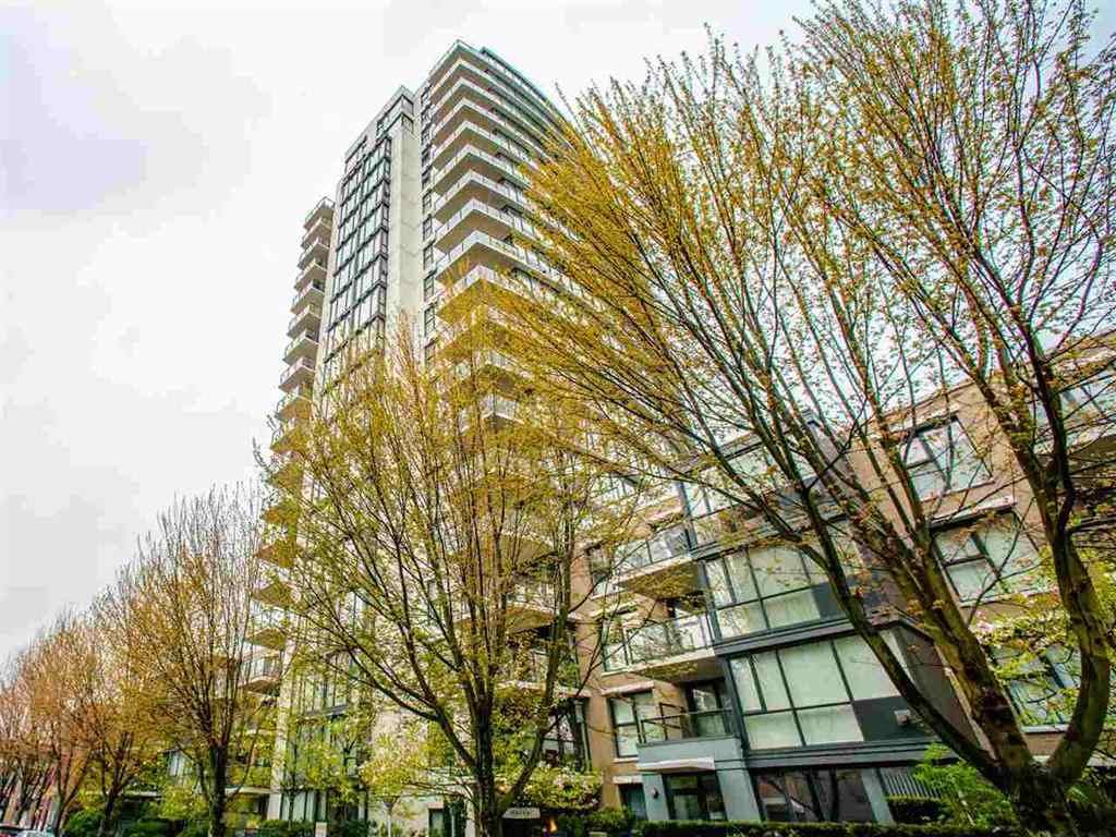 Main Photo: 216 1483 W 7TH Avenue in Vancouver: Fairview VW Condo for sale in "VERONA OF PORTICO" (Vancouver West)  : MLS®# R2288405
