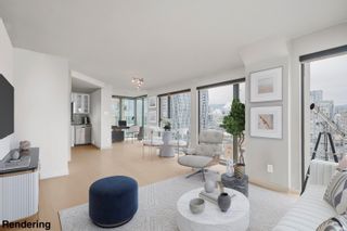 Photo 3: 2305 1155 HOMER Street in Vancouver: Yaletown Condo for sale in "City Crest" (Vancouver West)  : MLS®# R2734985