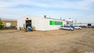 Photo 15: 215 38th Street East in Prince Albert: South Industrial Commercial for sale : MLS®# SK945385