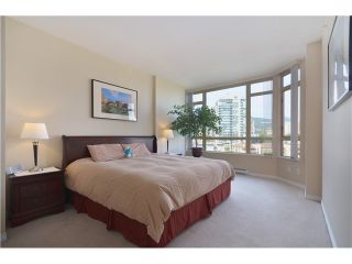 Photo 6: 801 160 W KEITH Road in North Vancouver: Central Lonsdale Condo for sale : MLS®# V989160