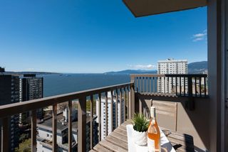 Photo 15: 2201 1251 CARDERO Street in Vancouver: West End VW Condo for sale in "SURFCREST" (Vancouver West)  : MLS®# R2873684