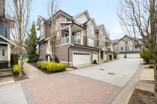 Photo 1: 70 6575 192 Street in Surrey: Clayton Townhouse for sale in "THE IXIA" (Cloverdale)  : MLS®# R2871734