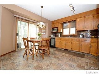 Photo 8: 7614 VENTURE ROAD in Regina: Westhill Single Family Dwelling for sale (Regina Area 02)  : MLS®# 479546