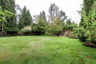Photo 20: 1472 RHINE Crescent in Port Coquitlam: Riverwood House for sale in "Riverwood" : MLS®# R2097666