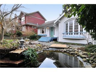 Photo 2: 3582 W 37TH Avenue in Vancouver: Dunbar House for sale in "DUNBAR" (Vancouver West)  : MLS®# V872310