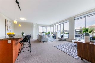 Photo 3: 704 2655 CRANBERRY Drive in Vancouver: Kitsilano Condo for sale in "NEW YORKER" (Vancouver West)  : MLS®# R2579388