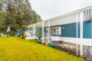 Photo 24: 71 2315 198 Street in Langley: Brookswood Langley Manufactured Home for sale in "DEER CREEK ESTATES" : MLS®# R2663617