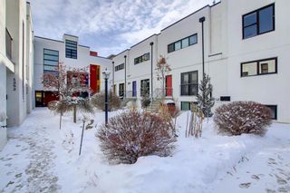 Photo 28: 1258 10 Street SW in Calgary: Beltline Row/Townhouse for sale : MLS®# A1185764