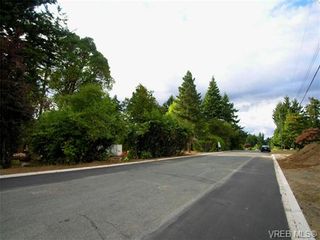 Photo 13: SL 3 Rodolph Rd in VICTORIA: CS Tanner Land for sale (Central Saanich)  : MLS®# 708709